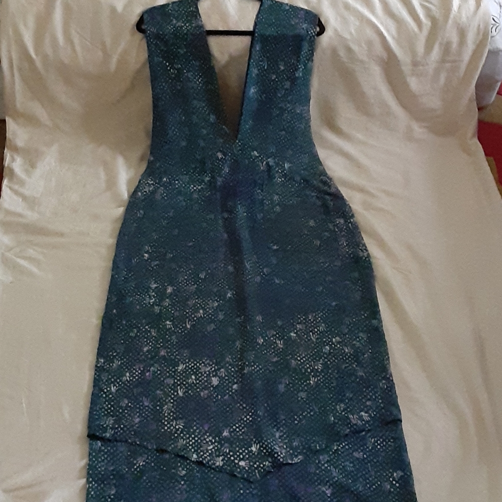 Kaliyana teal jumper size S